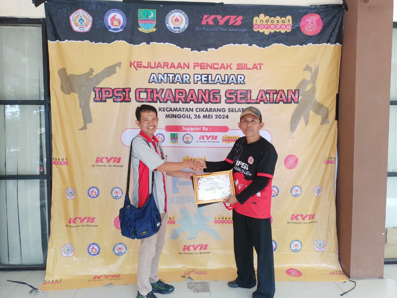 Gambar turnamen